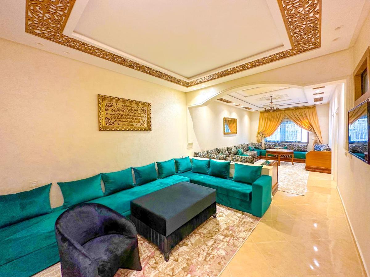Luxury Of Mesnana - Stay With Low Budget Tangeri Esterno foto