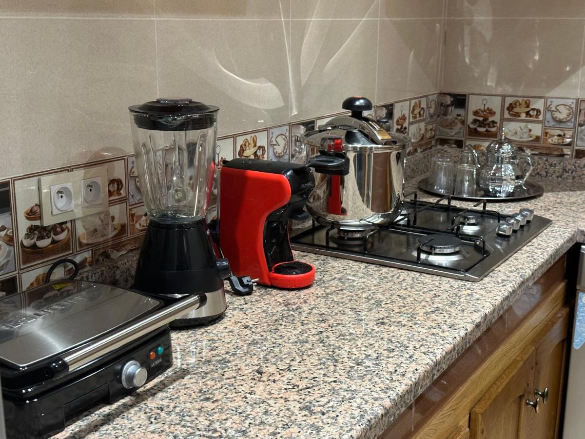 Luxury Of Mesnana - Stay With Low Budget Tangeri Esterno foto