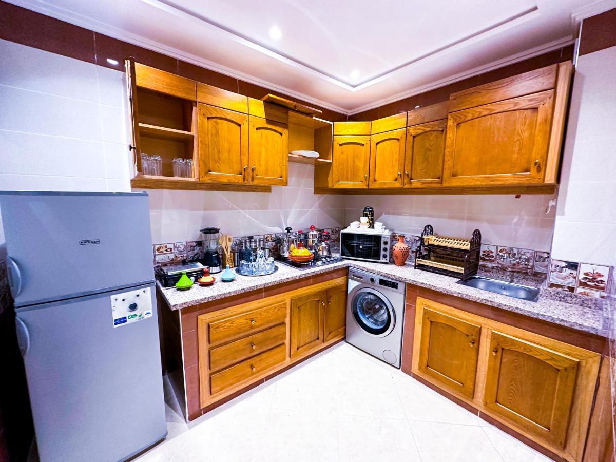 Luxury Of Mesnana - Stay With Low Budget Tangeri Esterno foto