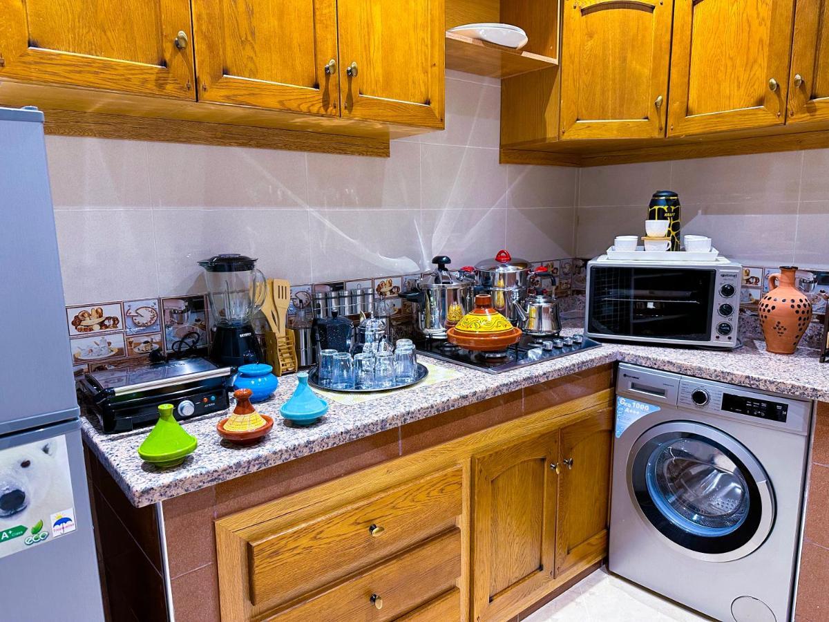 Luxury Of Mesnana - Stay With Low Budget Tangeri Esterno foto