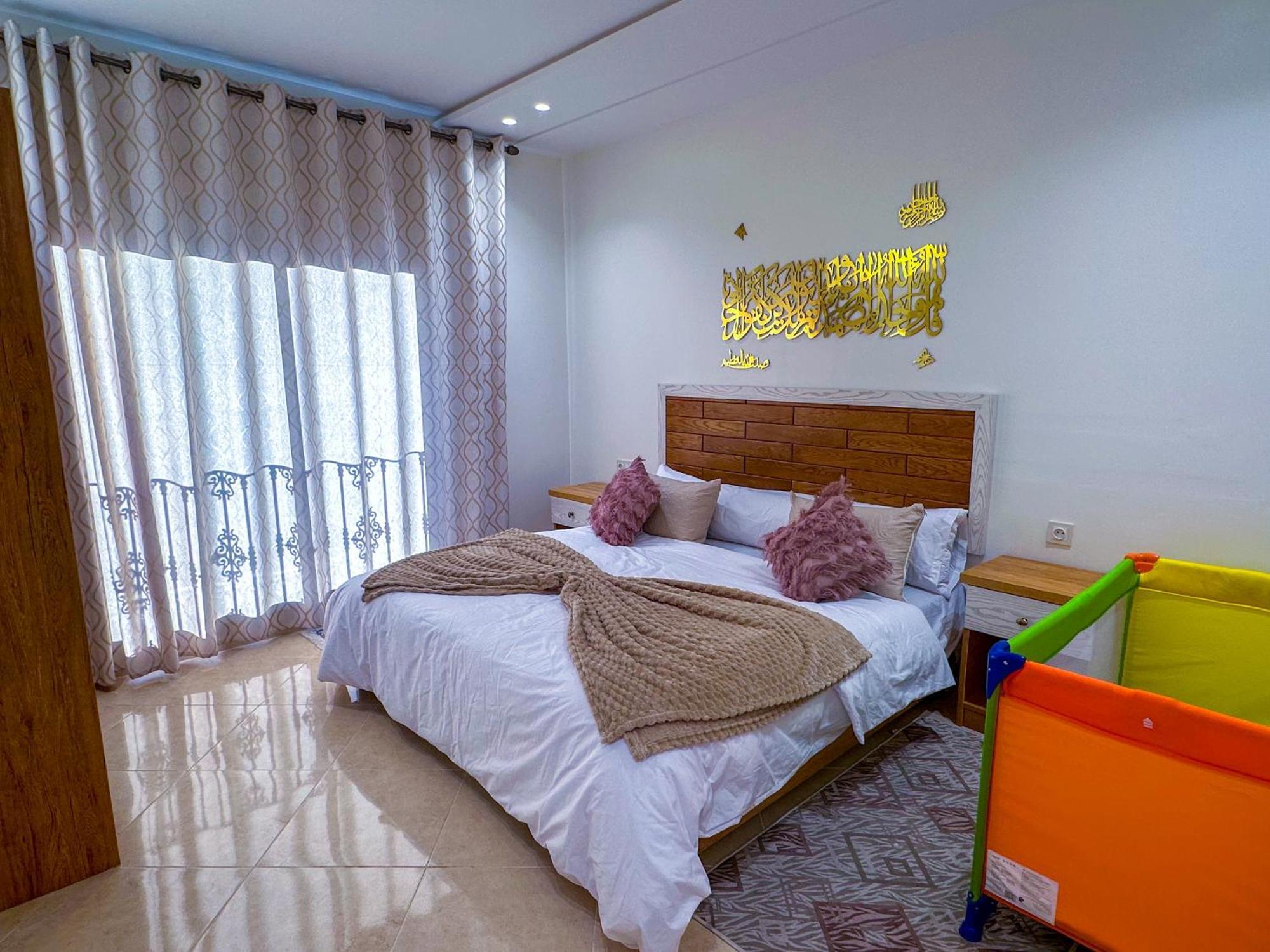 Luxury Of Mesnana - Stay With Low Budget Tangeri Esterno foto