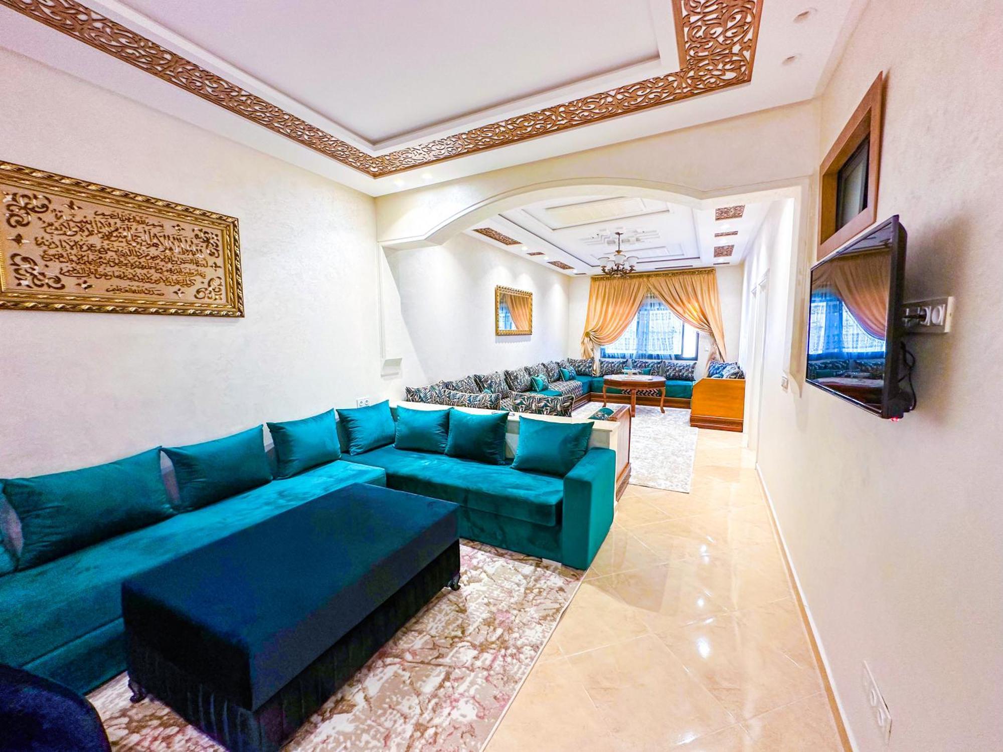 Luxury Of Mesnana - Stay With Low Budget Tangeri Esterno foto