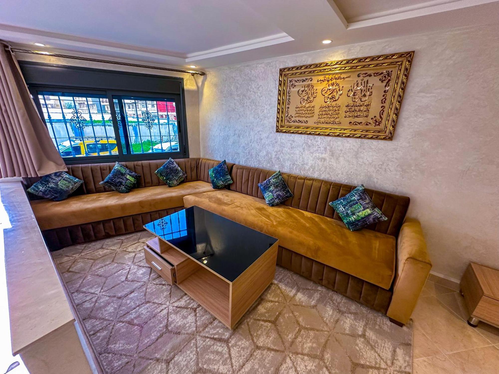 Luxury Of Mesnana - Stay With Low Budget Tangeri Esterno foto