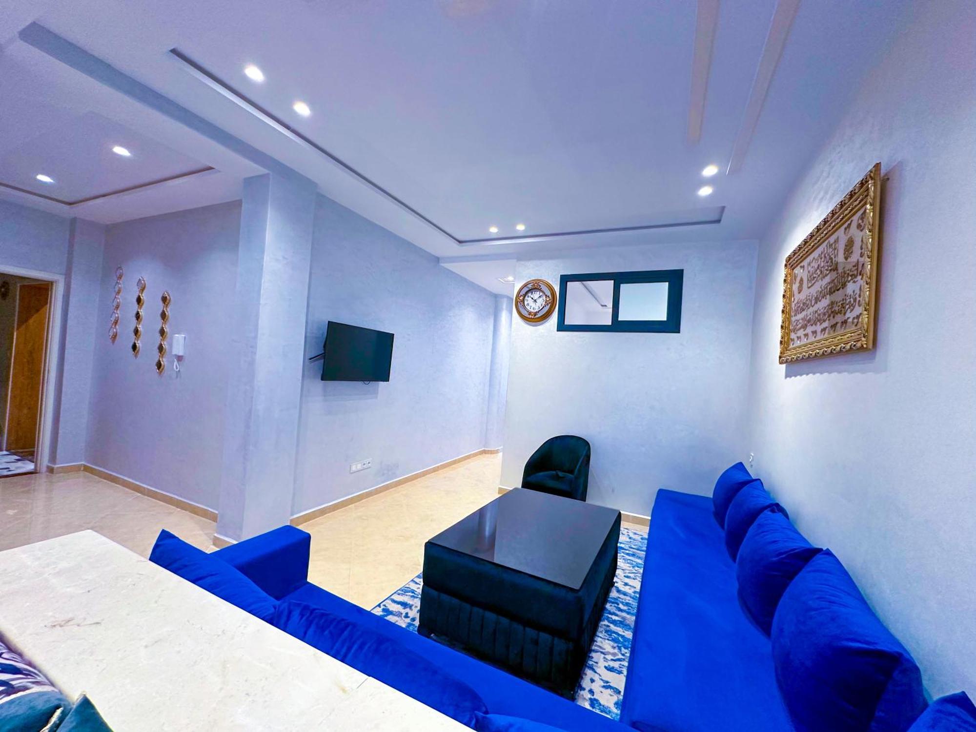 Luxury Of Mesnana - Stay With Low Budget Tangeri Esterno foto