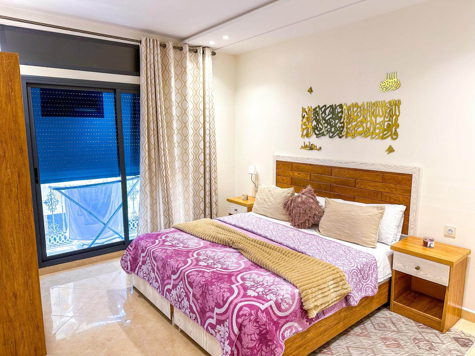 Luxury Of Mesnana - Stay With Low Budget Tangeri Esterno foto
