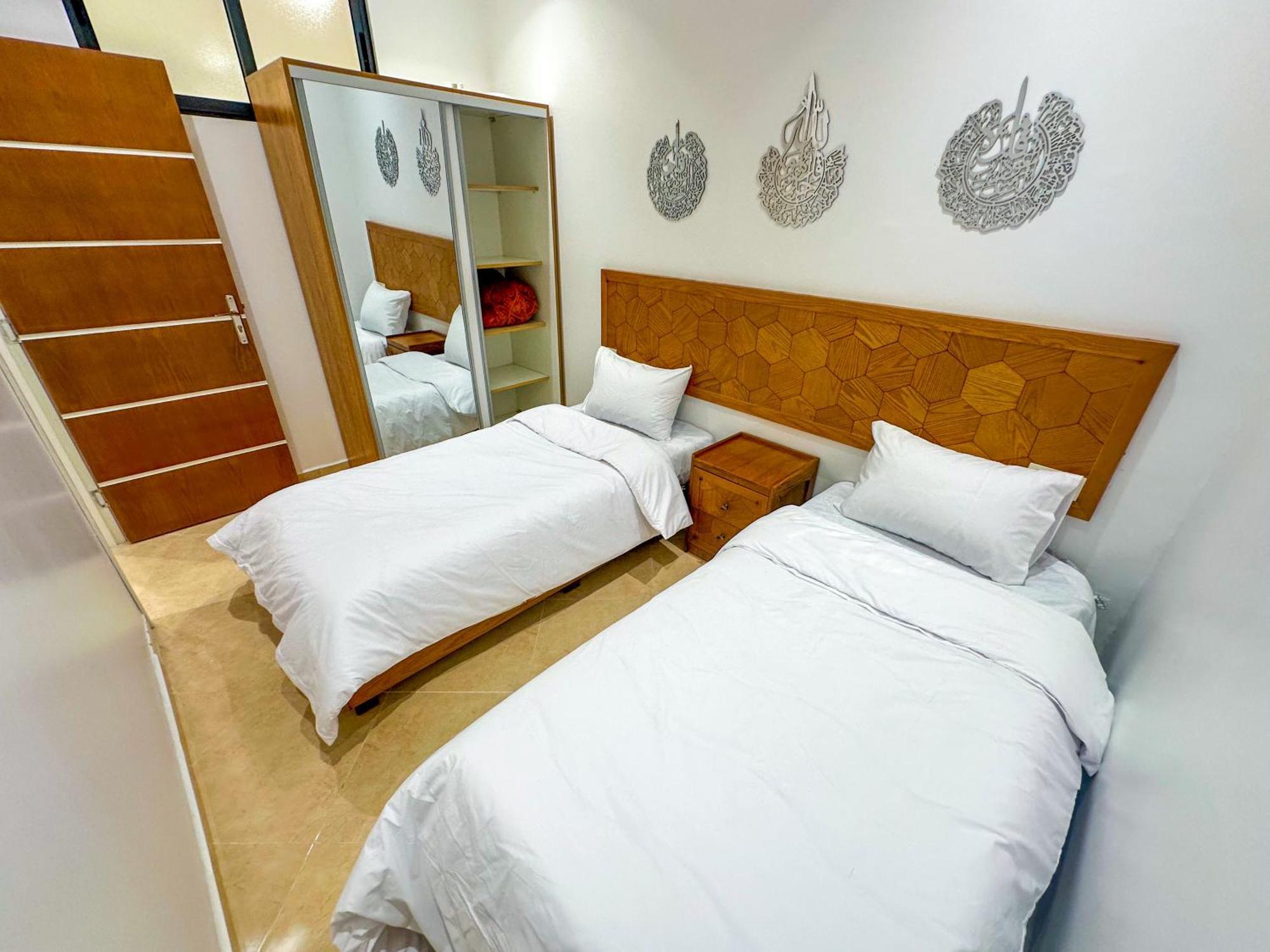 Luxury Of Mesnana - Stay With Low Budget Tangeri Esterno foto