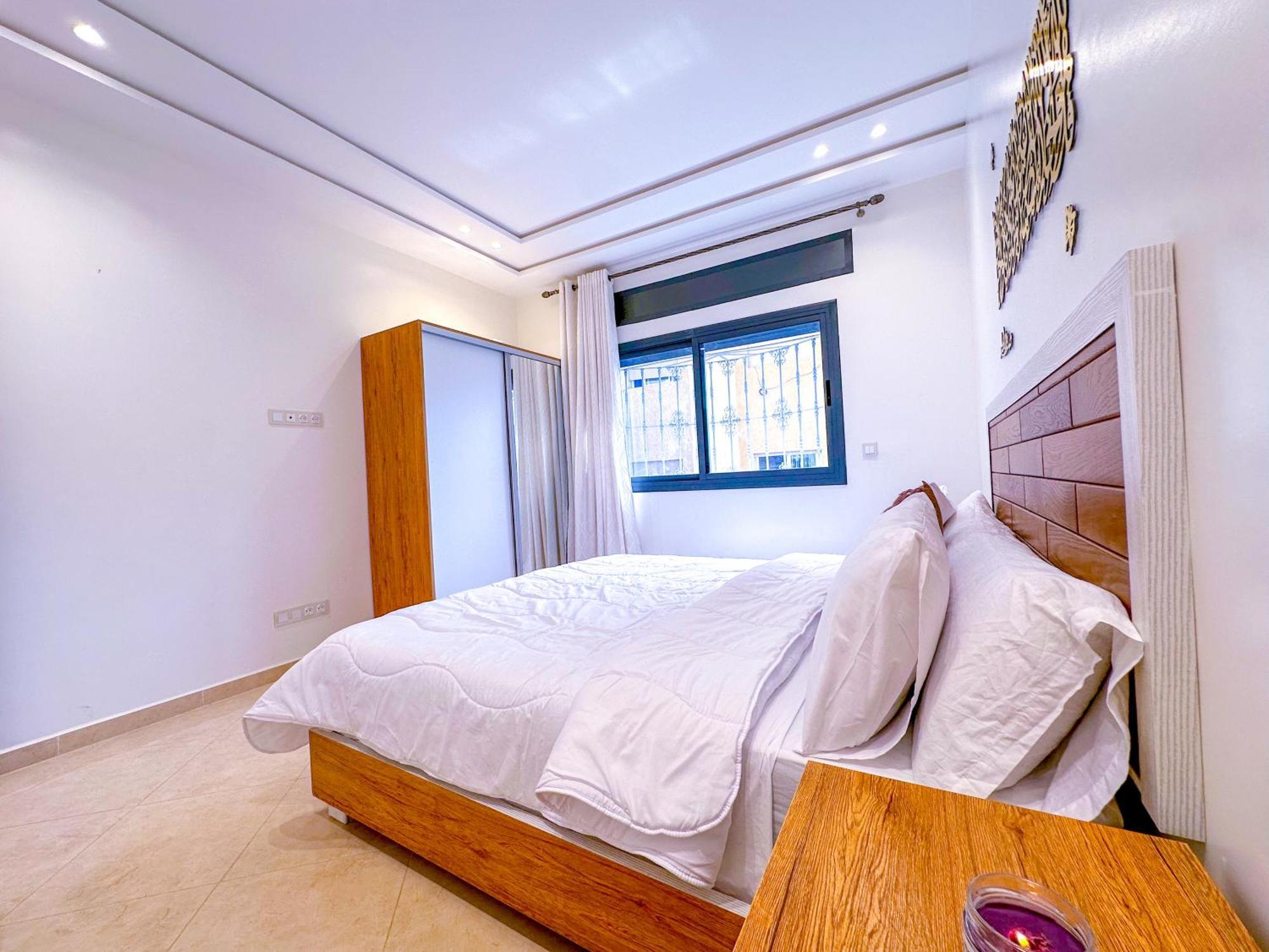 Luxury Of Mesnana - Stay With Low Budget Tangeri Esterno foto