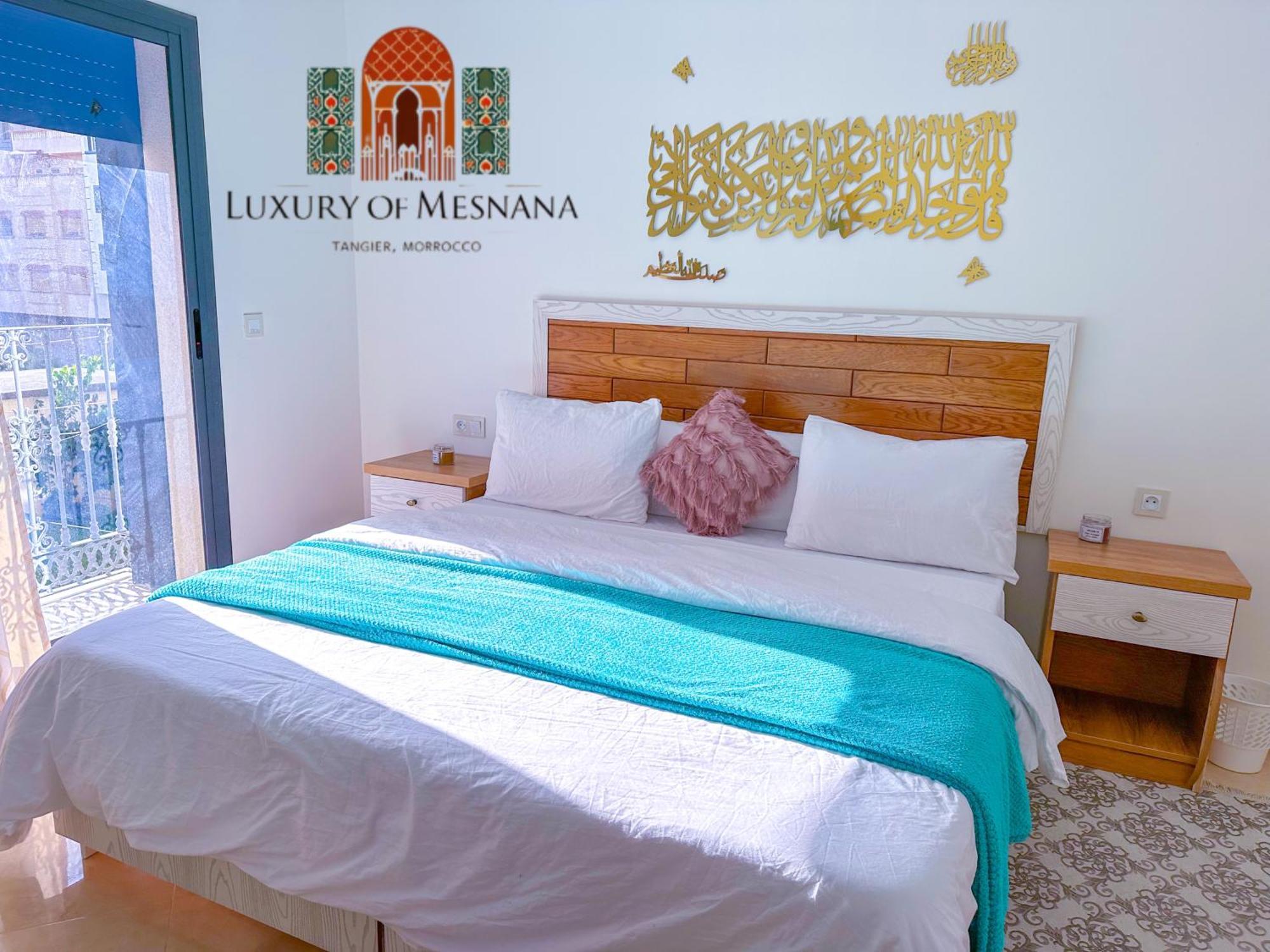 Luxury Of Mesnana - Stay With Low Budget Tangeri Esterno foto