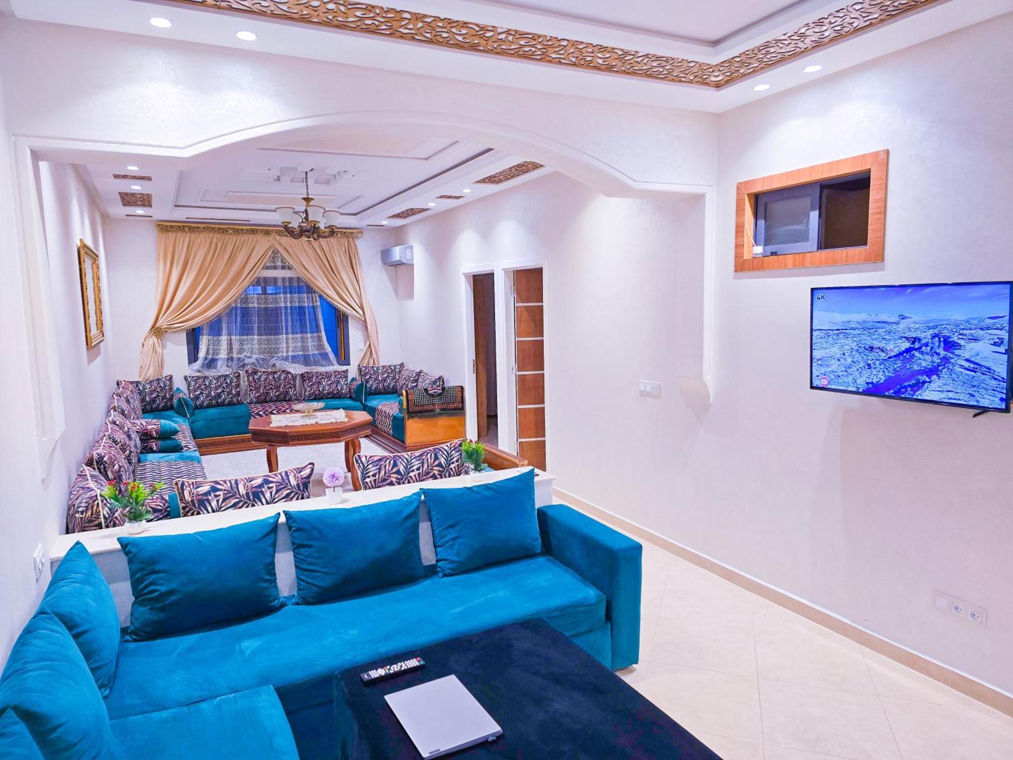 Luxury Of Mesnana - Stay With Low Budget Tangeri Esterno foto